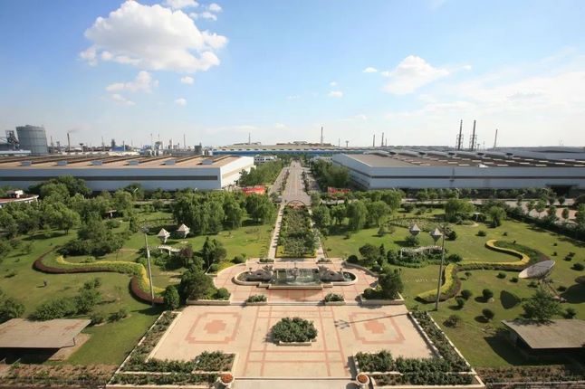 天津钢管制造有限公司5月份业绩亮眼，炼钢厂与轧管与管加工交库量同比增长
